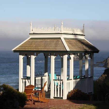 Elk Cove Inn & Spa Extérieur photo