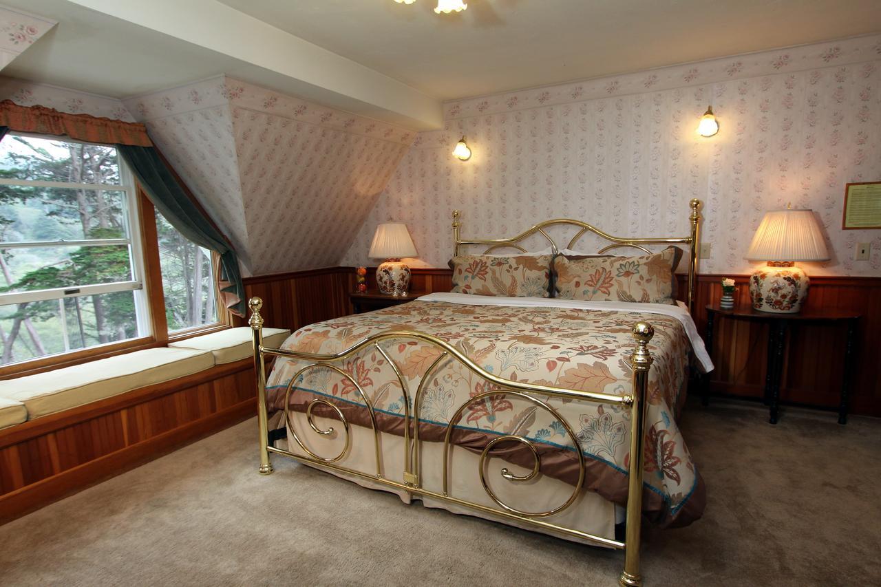 Elk Cove Inn & Spa Extérieur photo