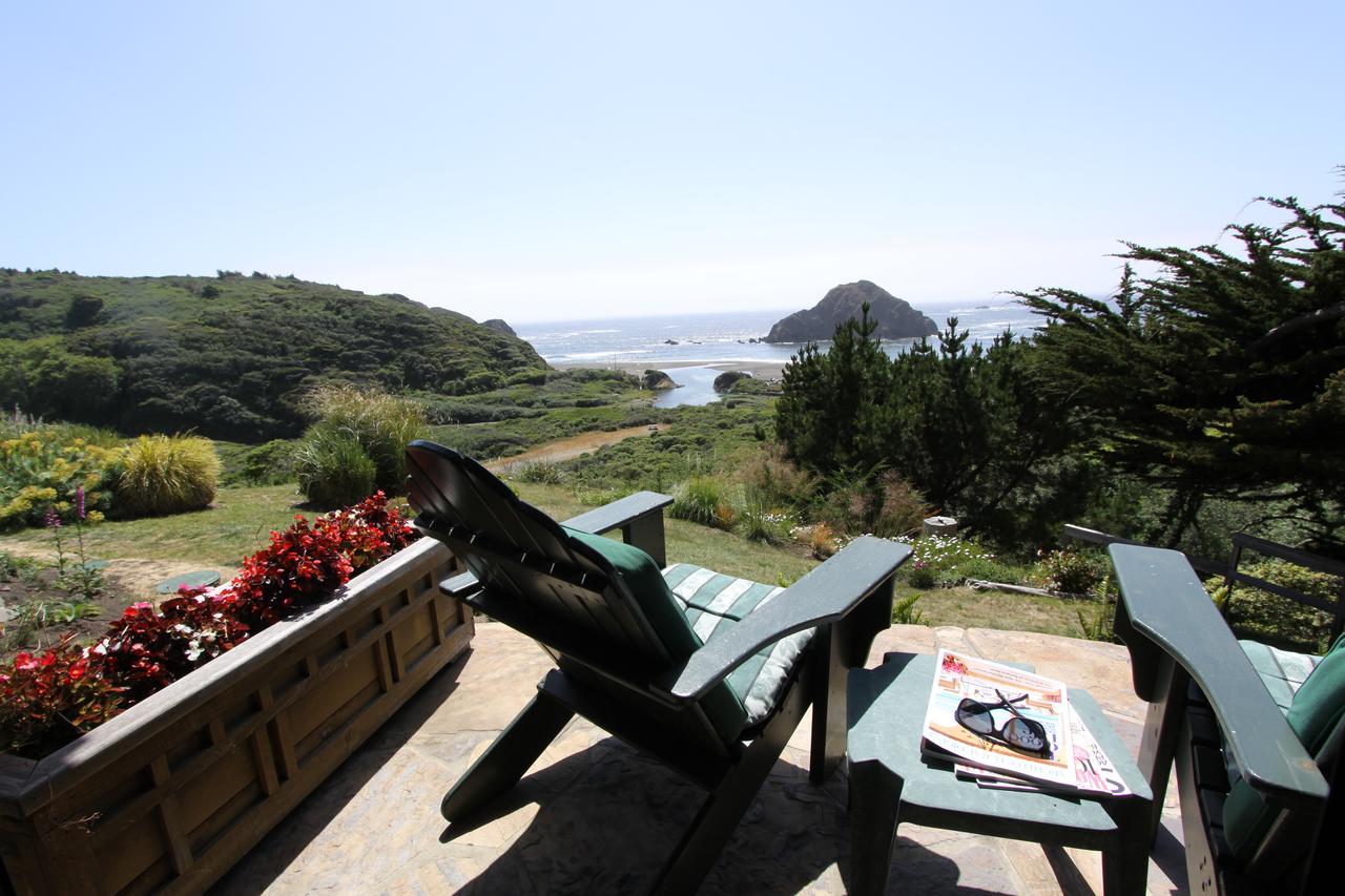 Elk Cove Inn & Spa Extérieur photo