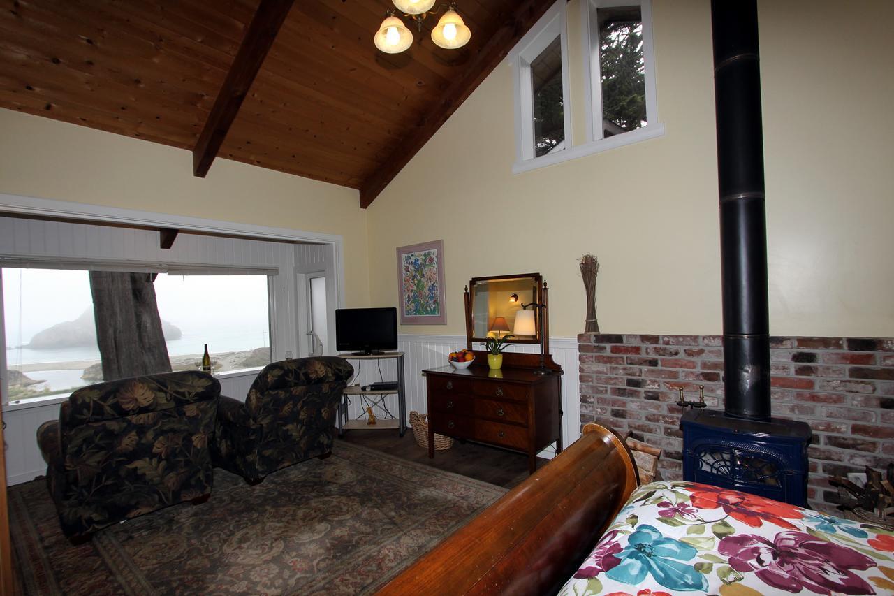 Elk Cove Inn & Spa Extérieur photo