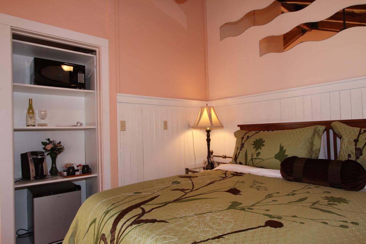 Elk Cove Inn & Spa Extérieur photo
