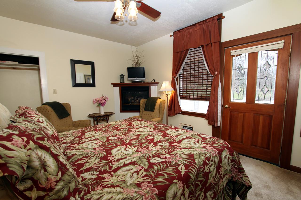 Elk Cove Inn & Spa Extérieur photo