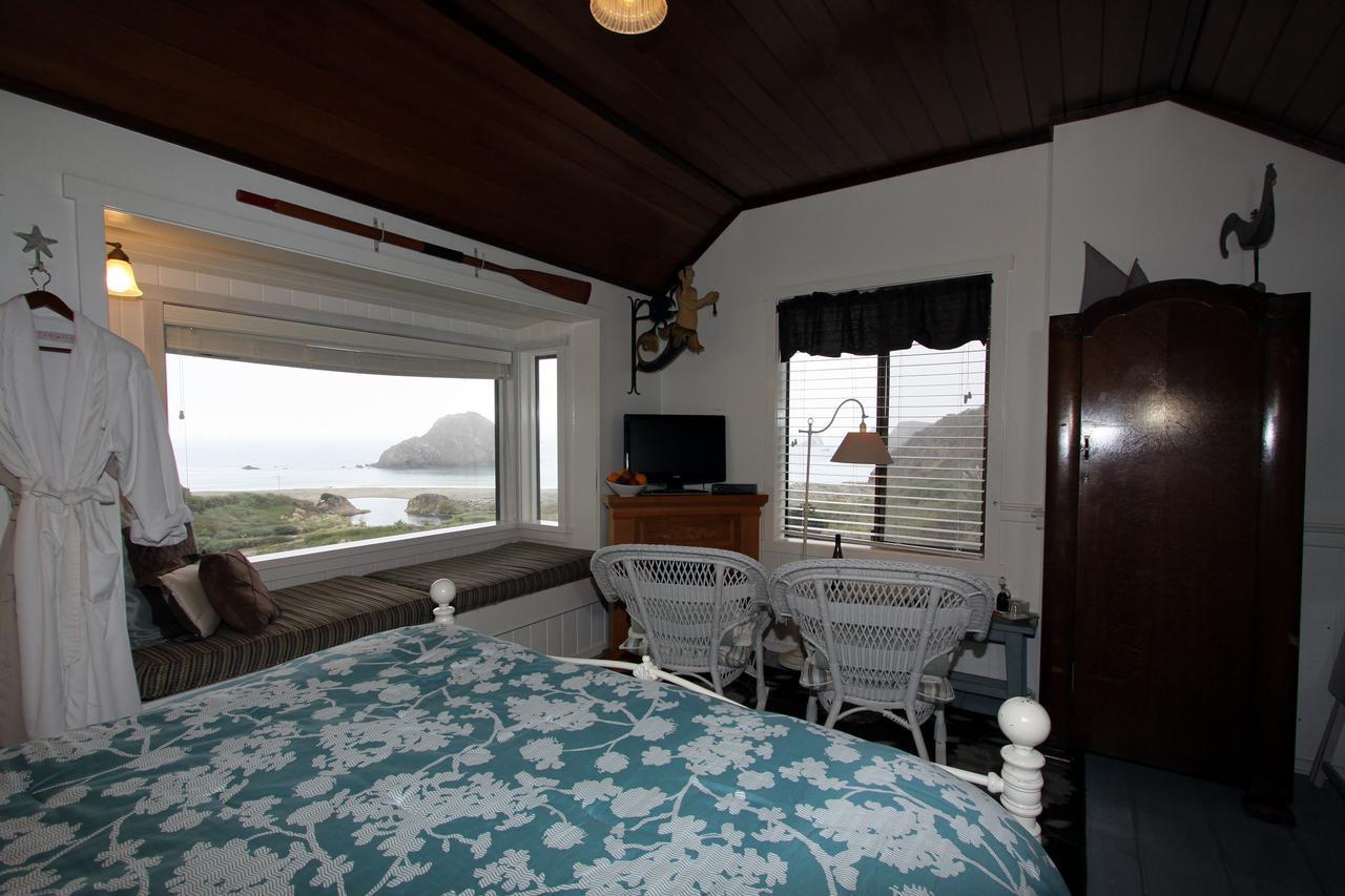 Elk Cove Inn & Spa Extérieur photo