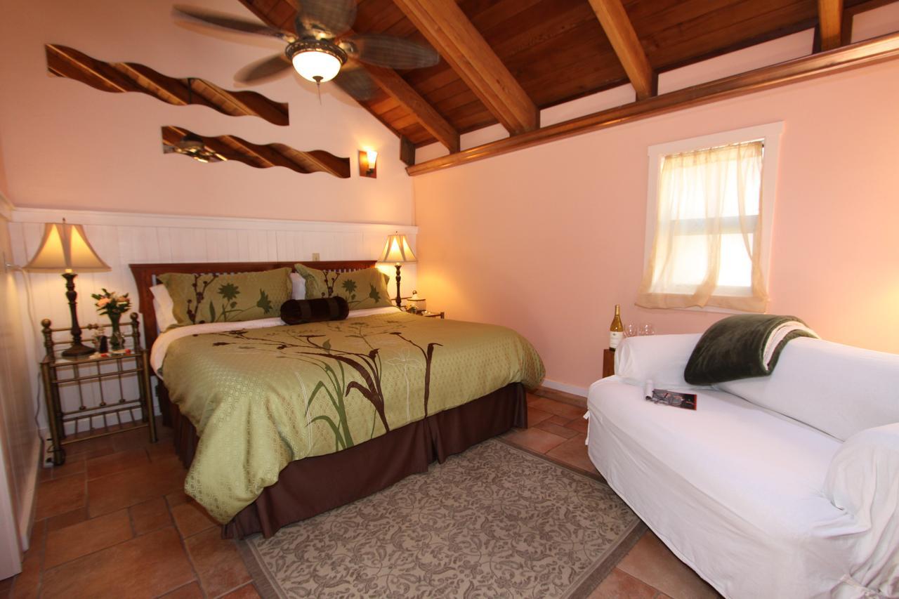Elk Cove Inn & Spa Extérieur photo