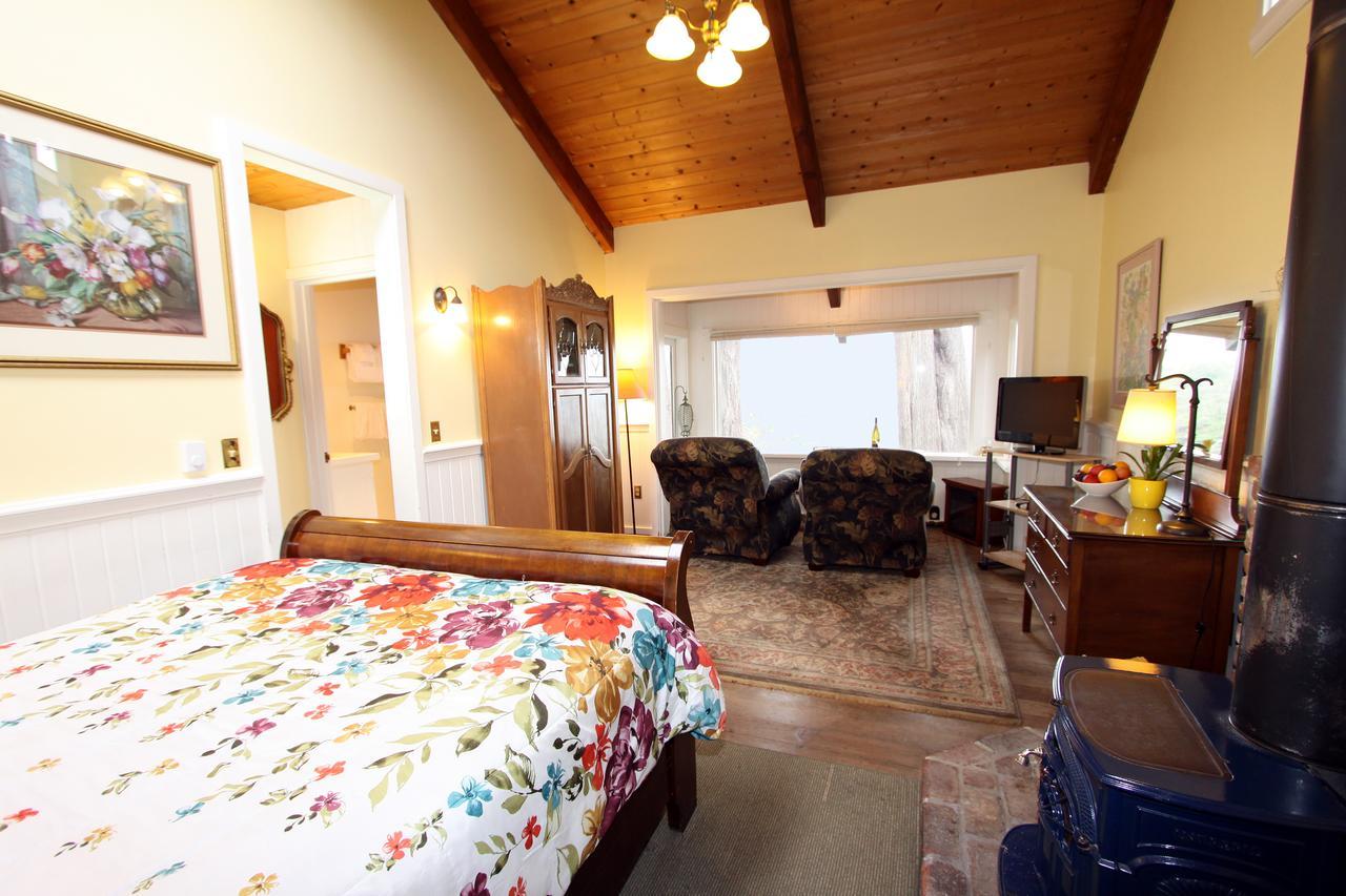 Elk Cove Inn & Spa Extérieur photo