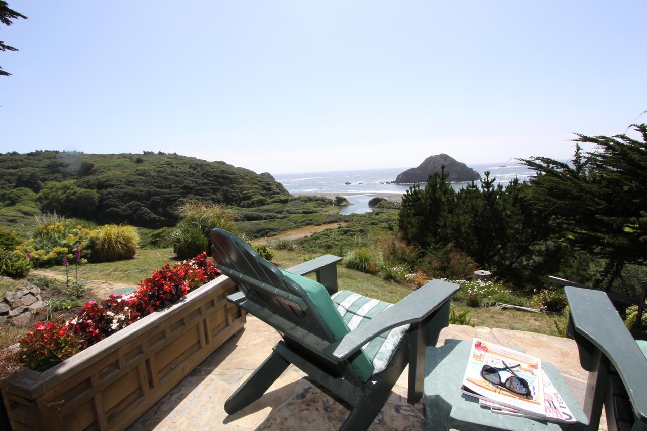 Elk Cove Inn & Spa Extérieur photo