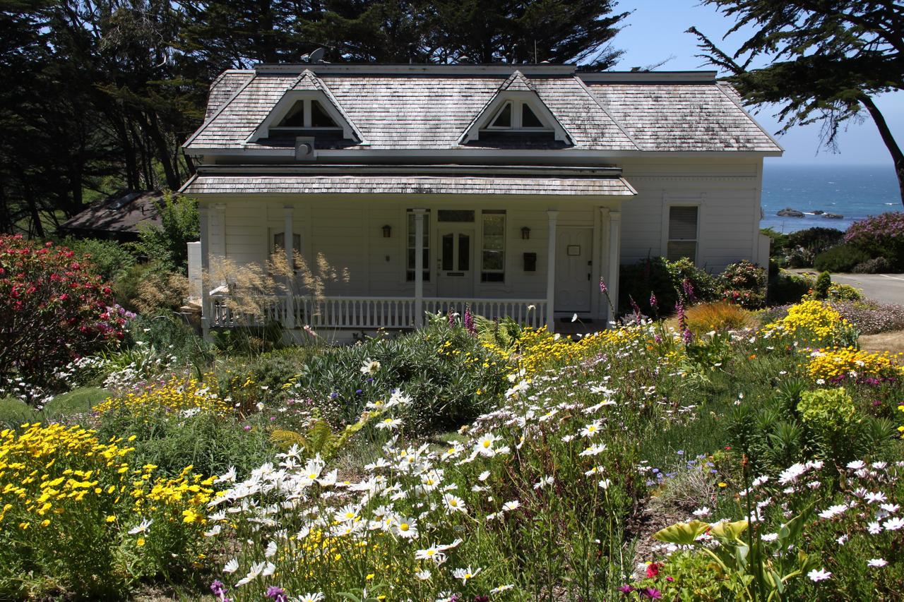 Elk Cove Inn & Spa Extérieur photo