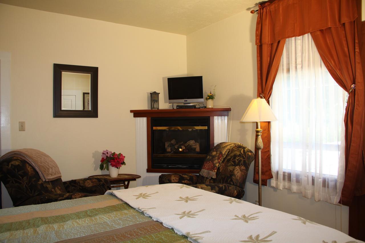 Elk Cove Inn & Spa Extérieur photo