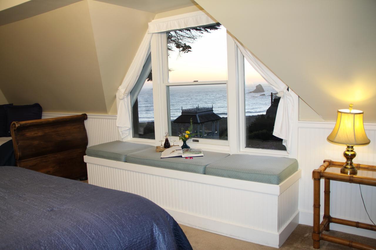 Elk Cove Inn & Spa Extérieur photo