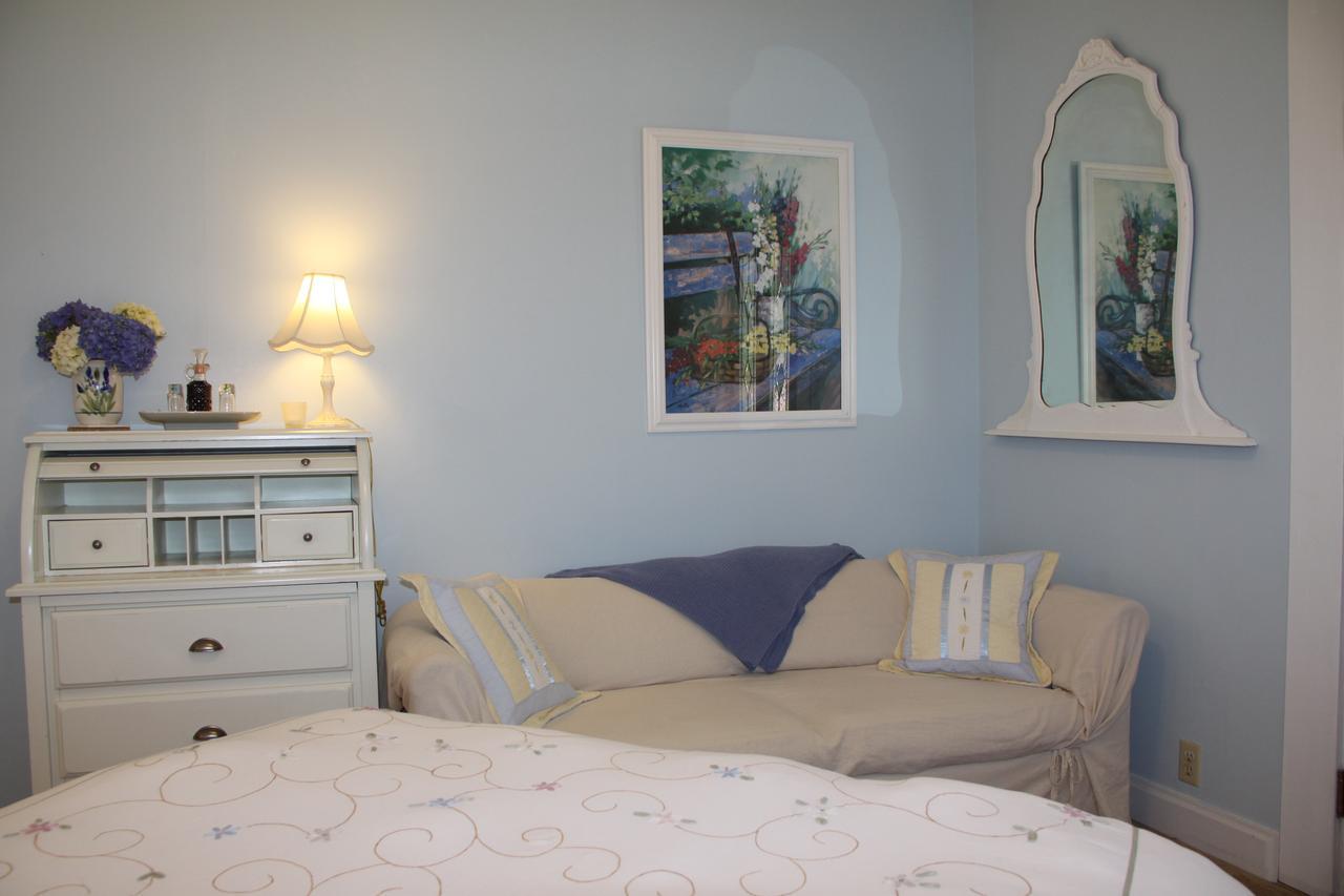 Elk Cove Inn & Spa Extérieur photo
