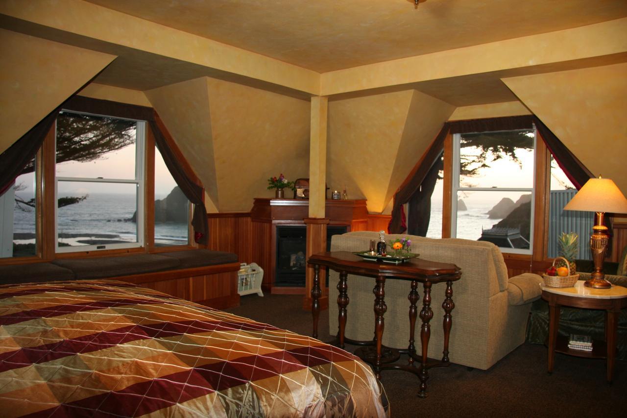 Elk Cove Inn & Spa Extérieur photo