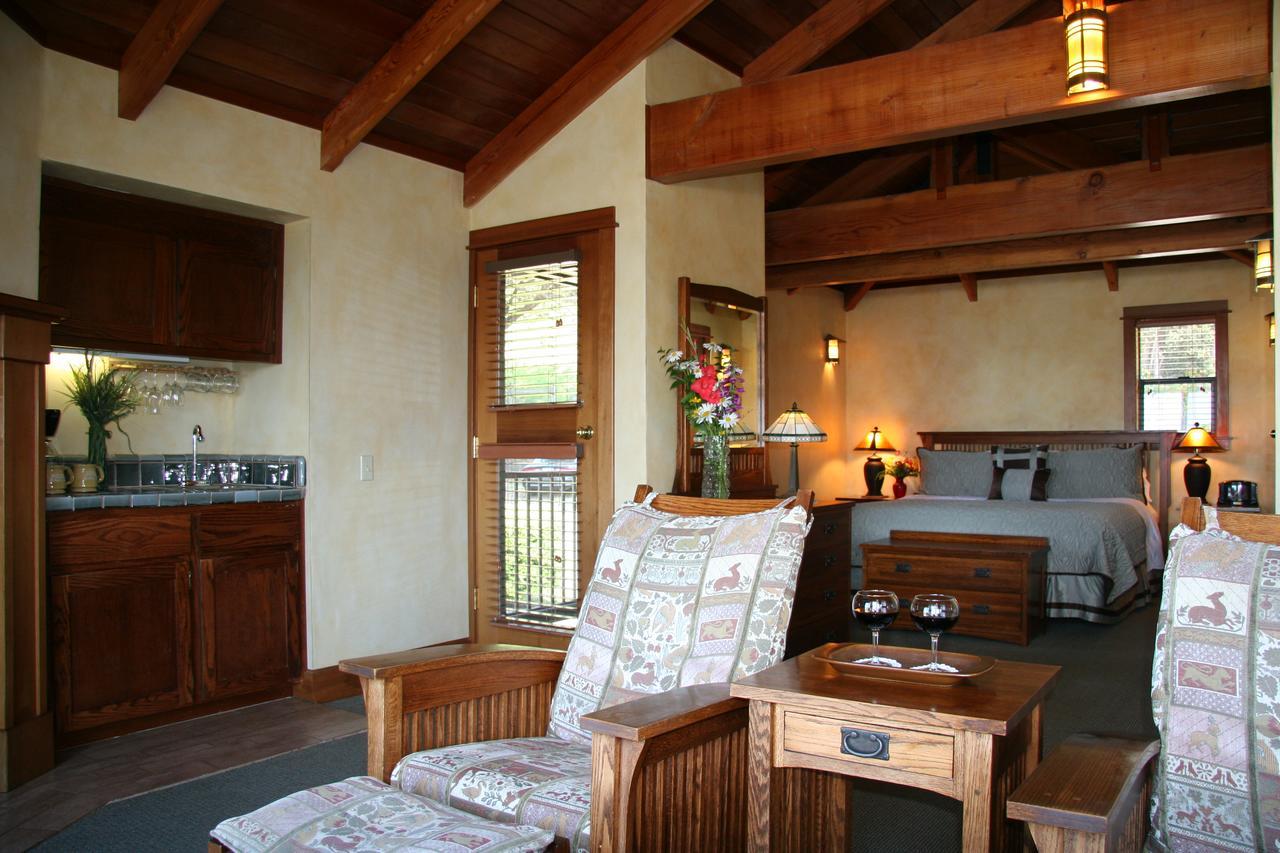Elk Cove Inn & Spa Extérieur photo