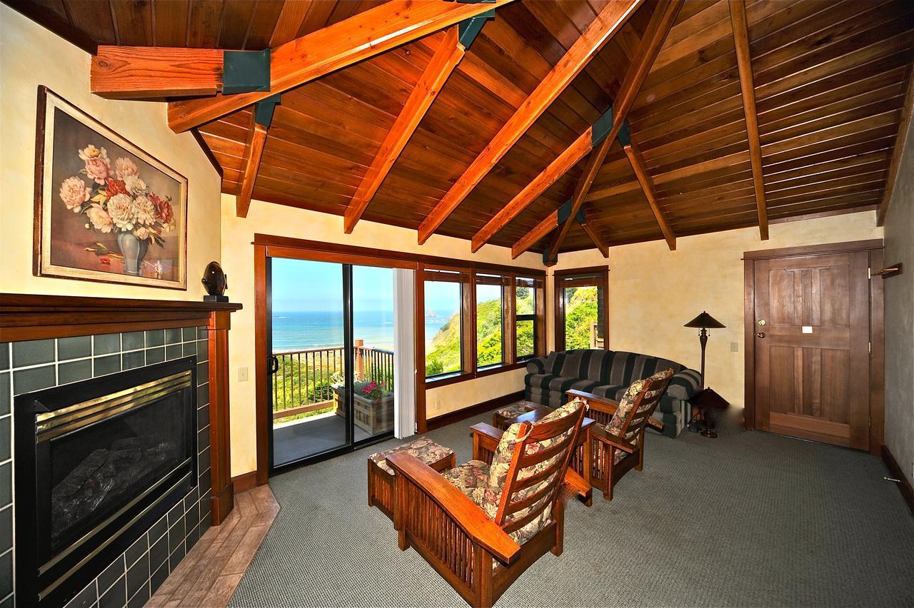 Elk Cove Inn & Spa Extérieur photo