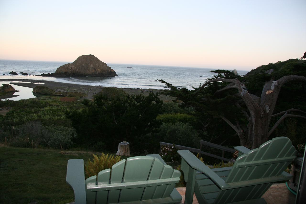 Elk Cove Inn & Spa Extérieur photo