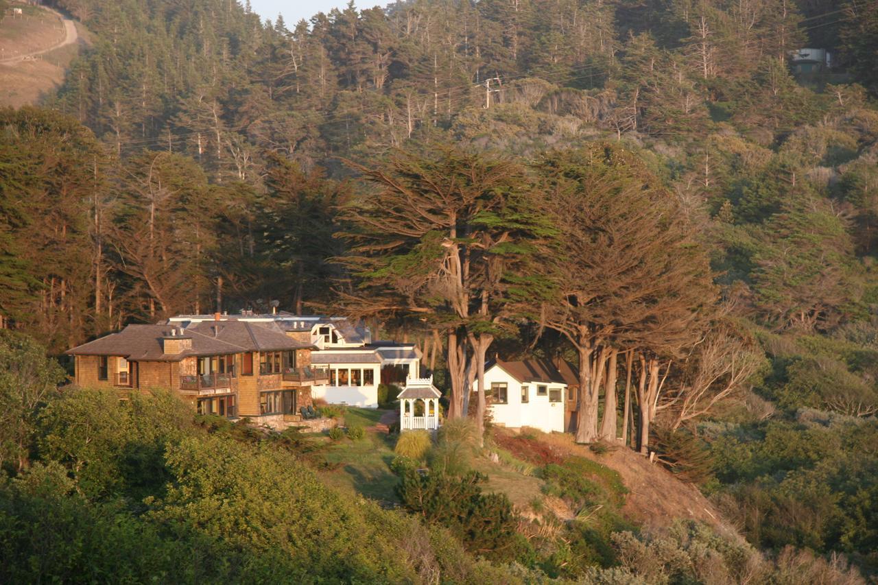 Elk Cove Inn & Spa Extérieur photo