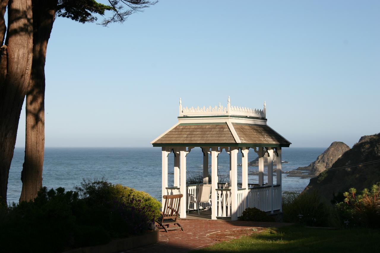 Elk Cove Inn & Spa Extérieur photo