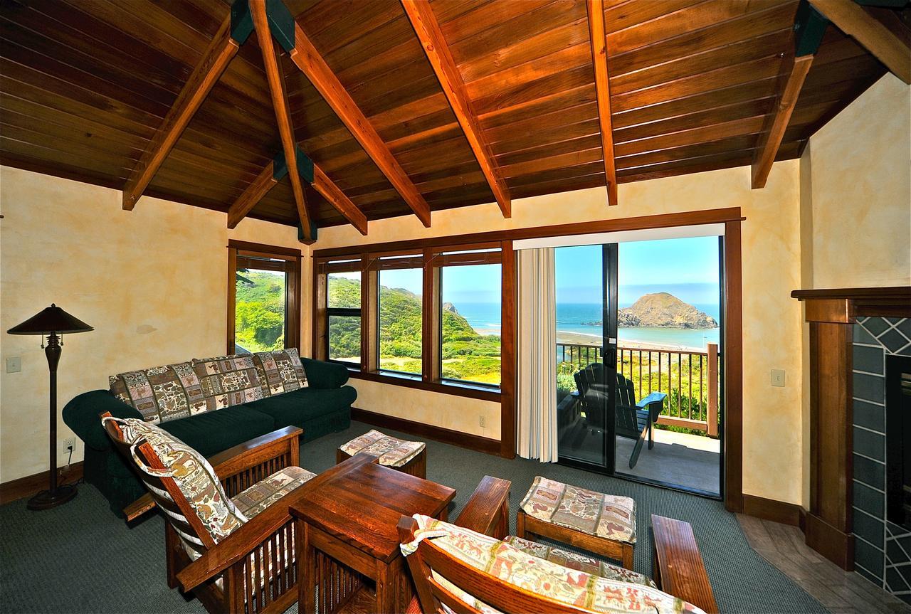 Elk Cove Inn & Spa Extérieur photo